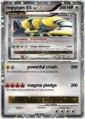 regigigas EX