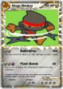 Ninga Monkey