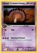 Omega 12 Snake Header Omega 12 Snake