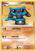 lucario