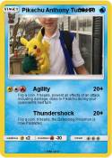 Pikachu Anthony