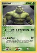 Buff Shrek