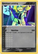 Sanitized