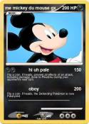 me mickey du