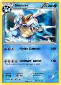 Blastoise