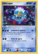 Kirby agua Kirby agua