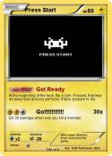 Press Start