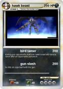 hawk beast