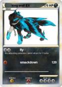 king wolf EX