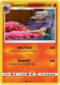 GANGSTA GRANDMA
