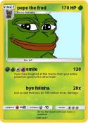 pepe the frod