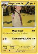 Mega Conor EX