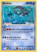 Sea Army Sea Army