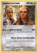 Legolas And