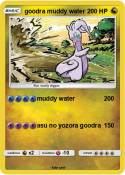 goodra muddy