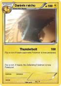 Daniels raichu Daniels raichu
