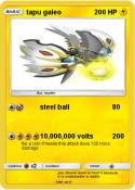 tapu galeo