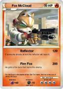 Fox McCloud