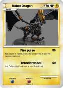 Robot Dragon