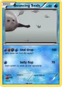 Bouncing Seals