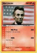 Abe Lincoln