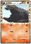 godzilla