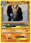space monke