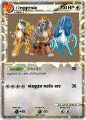 i leggenda