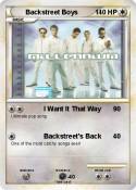Backstreet Boys