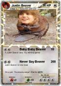 Justin Beaver