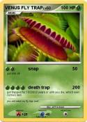 VENUS FLY TRAP