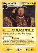 King Henry VIII