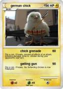 german chick german chick
