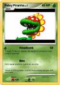 Petey Piranha