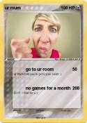 ur mum