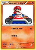 Mario kart 8 :