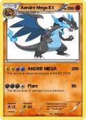 Aandre Mega EX