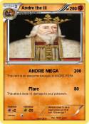 Andre the III
