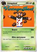 Vintagebeef