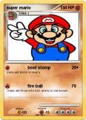 super mario