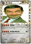 Mr. Bean