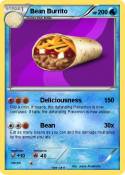 Bean Burrito