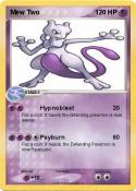 Mew Two