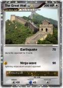 The Great Wall
