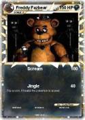 Freddy Fazbear