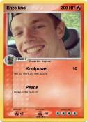 Enzo knol