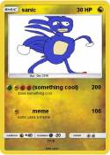 sanic