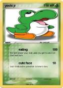 yoshi jr yoshi jr