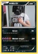 M Milo EX