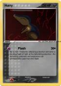 Hurry